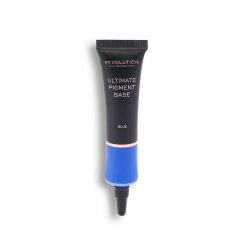 Makeup Revolution, Báza pod očné tiene Ultimate Pigment Base Blue 15ml