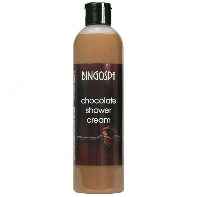 BingoSpa, Čokoládový sprchový krém 300 ml