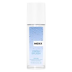Mexx, Prírodný dezodorant Fresh Splash For Her 75 ml