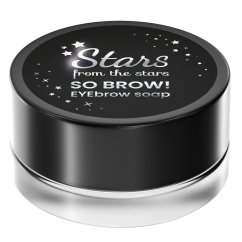 Hviezdy z hviezd, stylingové mydlo So Brow číre 5 ml