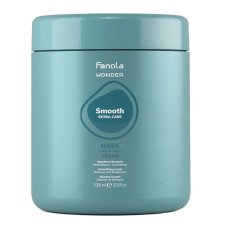 Fanola Wonder Smooth Extra Care vyhlazující maska na vlasy 1000ml