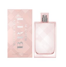 Burberry Brit Sheer toaletní voda ve spreji 100 ml