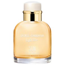 Dolce&Gabbana, Light Blue Sun Pour Homme woda toaletowa spray 125ml
