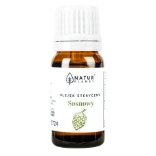 Natur Planet Pini Oil Borovicový esenciální olej 10ml
