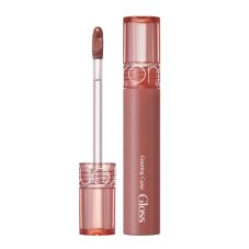 Rom&nd Glasting Color Gloss lesk na pery 05 Dim Mauve 4g