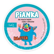 LaQ Paw Wash Wash Foam Kajtek 20g