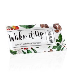 Anwen, Wake It Up enzymatyczny szampon kawowy 10ml
