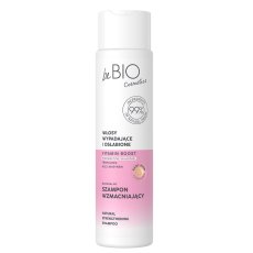 BeBio Ewa Chodakowska, Baby Hair Complex naturalny szampon wzmacniający do włosów wypadających i osłabionych 300ml