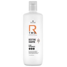 Schwarzkopf Professional, Bonacure R-Two szampon resetujący do włosów ekstremalnie zniszczonych 1000ml