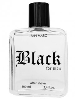 Jean Marc, X Black For Men woda po goleniu 100ml