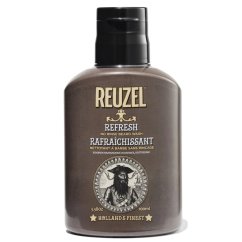 Reuzel, No Rinse Beard Wash suchy szampon do brody bez spłukiwania Refresh 100ml