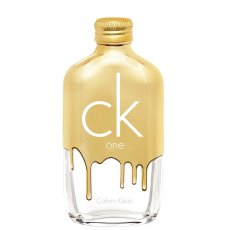 Calvin Klein CK One Gold Toaletní voda ve spreji 100 ml