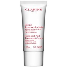 Clarins, Hand and Nail Treatment Cream pielęgnacyjny krem do rąk i paznokci 30ml