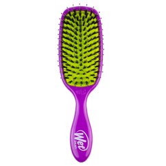 Mokrý kartáč, kartáč na vlasy pro zvýšení lesku Purple
