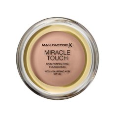 Max Factor, Miracle Touch Skin Perfecting Foundation krémový podkladový krém na tvár 70 Natural 11,5 g