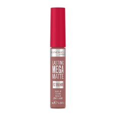 Rimmel London, Lasting Mega Matte dlhotrvajúci matný tekutý rúž 709 Strapless 7,4 ml