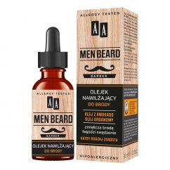 AA, Men Beard olejek nawilżający do brody 30ml