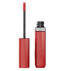 L'Oréal Paris Infaillible Laque Resistance tekutá rtěnka 635 Worth It Medium 4,3 ml