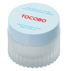 TOCOBO, Multi Ceramide Cream multinawilżający krem do twarzy z ceramidami 50ml