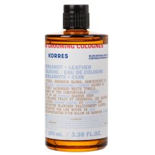 Korres Athenian Grooming Bergamot + Leather kolínská voda 100ml