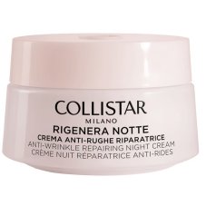Collistar Rigenera noční krém proti vráskám 50ml