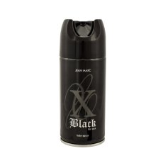 Jean Marc, X Black deodorant 150ml
