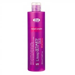 Lisap, Ultimate šampón na vlasy po narovnávaní a kučeravé vlasy 250ml