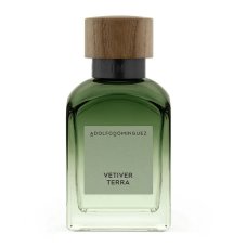 Adolfo Dominguez Vetiver Terra parfémovaná voda ve spreji 120ml