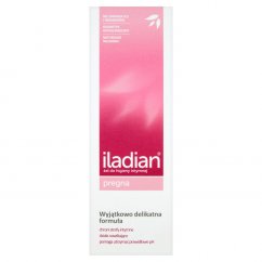 Iladian, gel pro intimní hygienu pregna 180ml