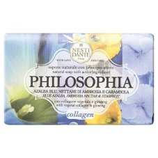 Nesti Dante Philosophia toaletní mýdlo s kolagenem 250g