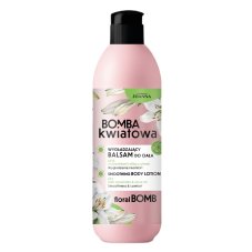 Joanna Bomba Kwiatowa Lilia Bomba Kwiatowa Body Balm with Lily Scent 500 g