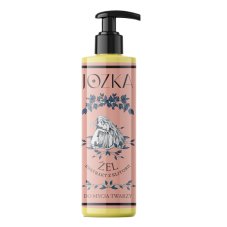Jozka, gél na umývanie tváre s výťažkom z klitorisu 200ml
