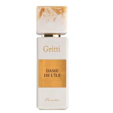Gritti Dame De L'ile parfémovaná voda ve spreji 100ml - výrobek není v balení
