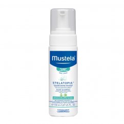 Mustela, Stelatopia Foam Shampoo szampon w piance 150ml