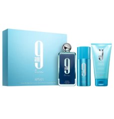 Afnan 9AM Dive zostava parfémovaná voda sprej 100ml + sprchový gél 150ml + dezodorant sprej 150ml