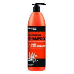 Chantal, Prosalon Hydratačný šampón na vlasy s aloe vera a granátovým jablkom 1000g