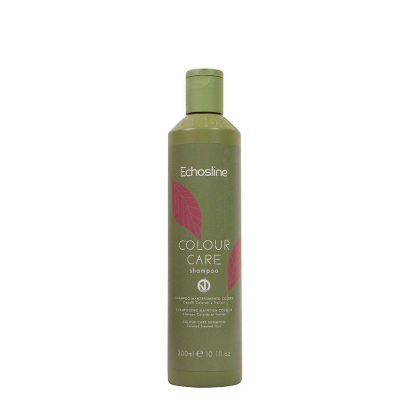 ECHOSLINE, Colour Care Shampoo szampon do włosów farbowanych 300ml