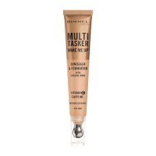 Rimmel London Multi-Tasker Wake Me Up rozjasňující korektor s masážním aplikátorem 030 Light 20ml