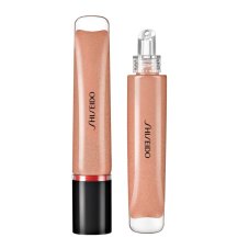 Shiseido Shimmer GelGloss lesk na rty 03 Kurumi Beige 9 ml