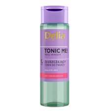 Delia, Tonic Me! exfoliační pleťové tonikum 200 ml