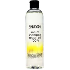 BingoSpa, Arganové šampónové sérum 100% 300ml