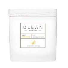 Sójová svíčka Clean Reserve Fresh Linens 227g