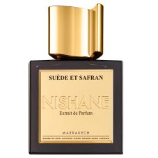 Nishane Parfémový sprej s extraktom semišu a šafranu 50ml
