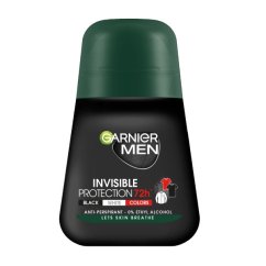 Garnier, Men Invisible Protection 72h antyperspirant w kulce 50ml
