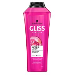 Gliss, Supreme Length šampón na dlhé a zraniteľné vlasy 250ml