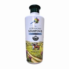 Herbaria, Banfi Sampon szampon łopianowy 2w1 250ml