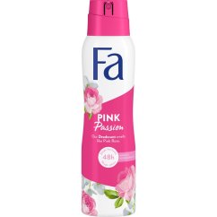 Fa, Pink Passion 48h deodorant s vôňou ruže 150ml