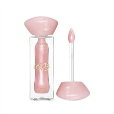LOVRO Bloomlight Lipgloss lesk na pery opticky zväčšujúci pery s chladivým efektom 03 Pearl Whisper 5,5 g