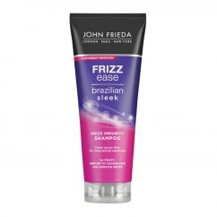 John Frieda, Frizz-Ease Brazilian Sleek vyhladzujúci šampón 250ml