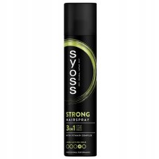 Syoss Silný sprej na vlasy s vitamínovým komplexom 300ml